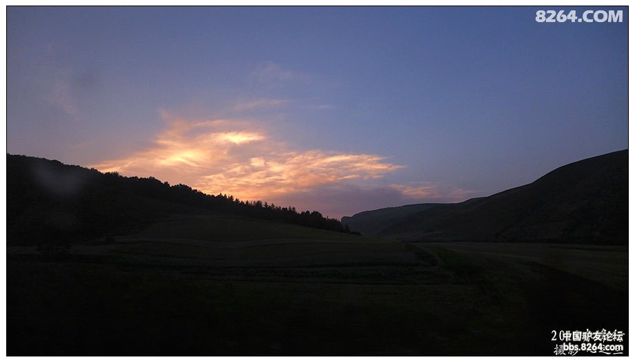 内蒙古自驾游达里诺尔,内蒙古达里诺尔湖旅游视频