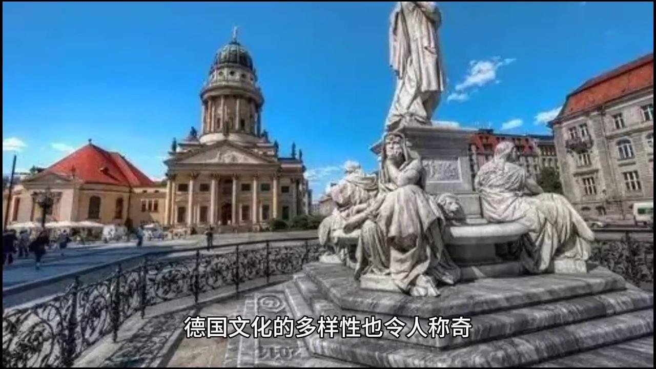 德国美食特产介绍,德国传统美食