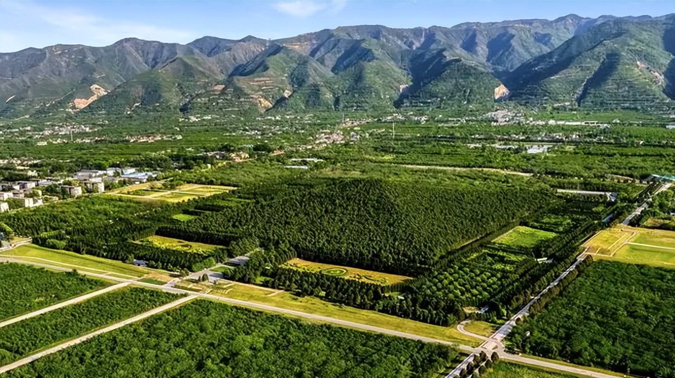 秦始皇陵有多大水银,秦始皇陵水银到底有多深