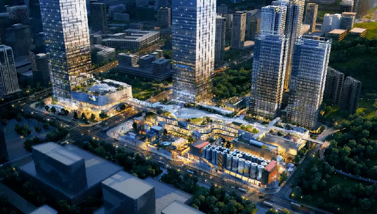 成都2021新开的商场,成都新开商场