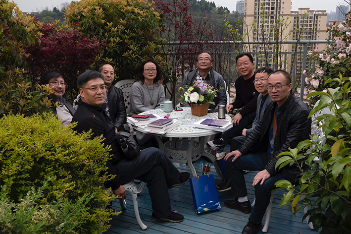 语泉《紫巷》新书发布会：打开“爱情城堡”的钥匙