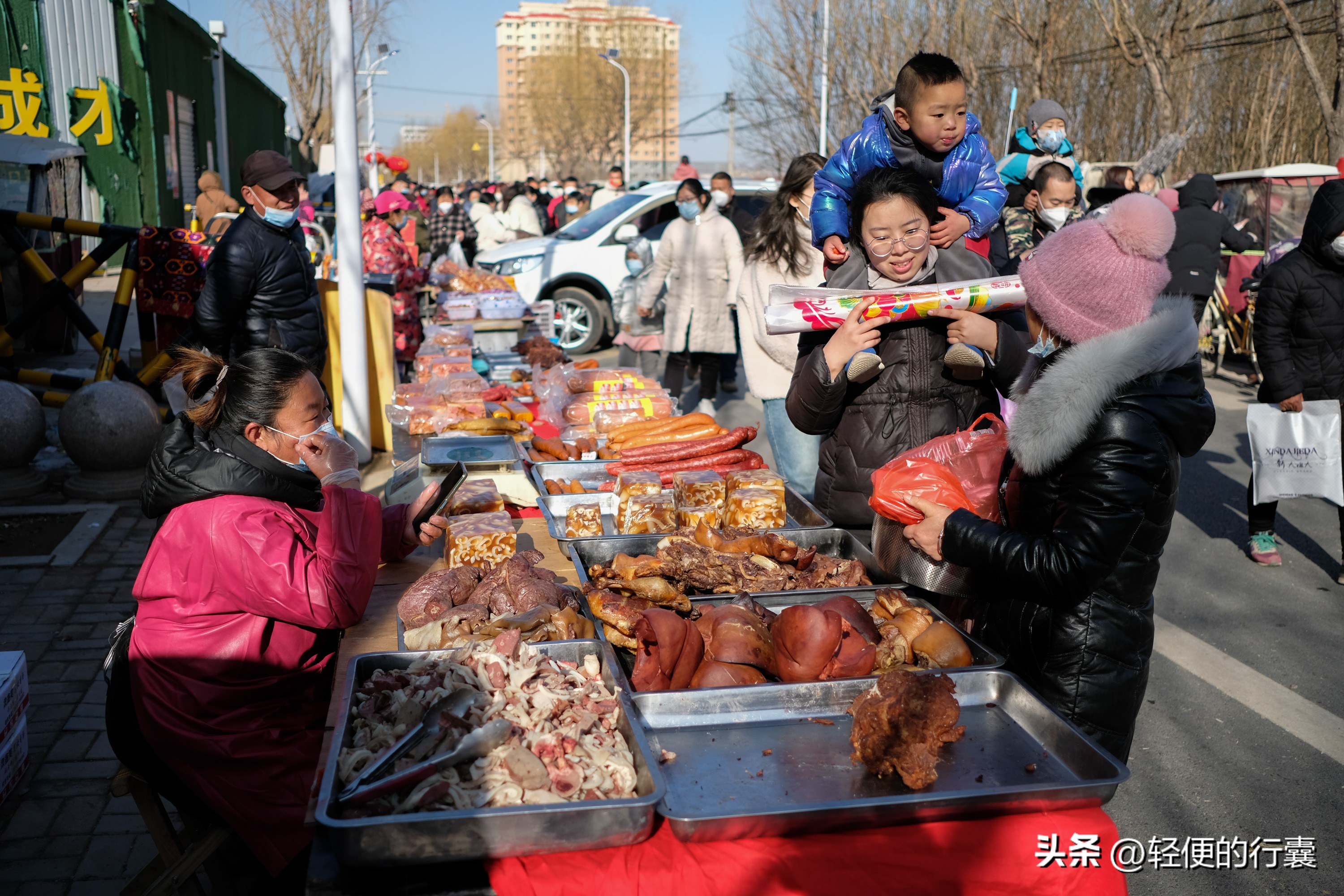 石家庄年货大集在哪里,石家庄哪有年货大集