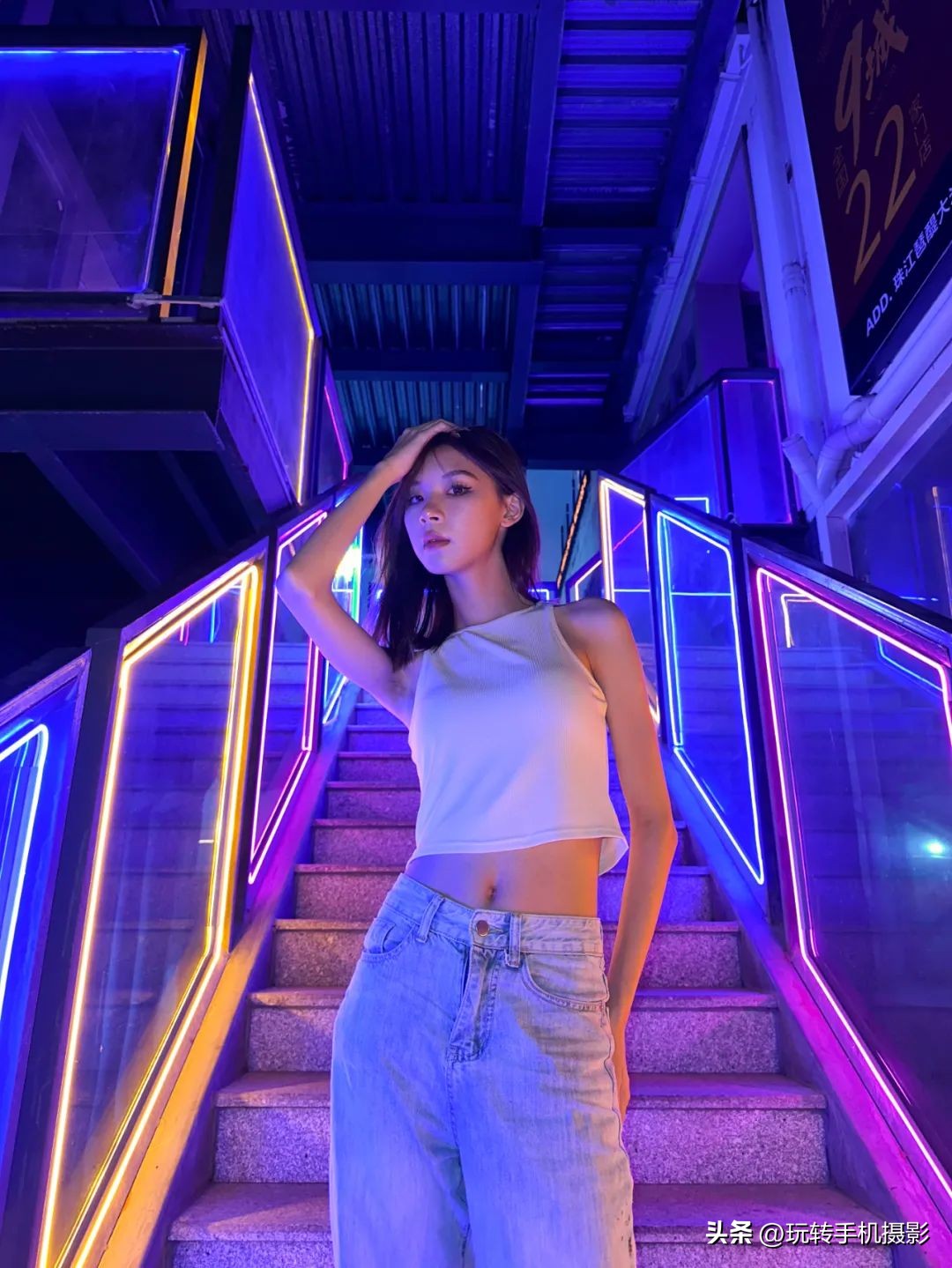 广州拍照打卡景点路线,广州出游打卡拍照姿势