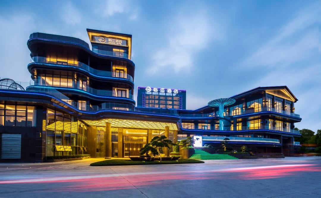 潮州宏伟临江酒店老板,潮州十大最好酒店