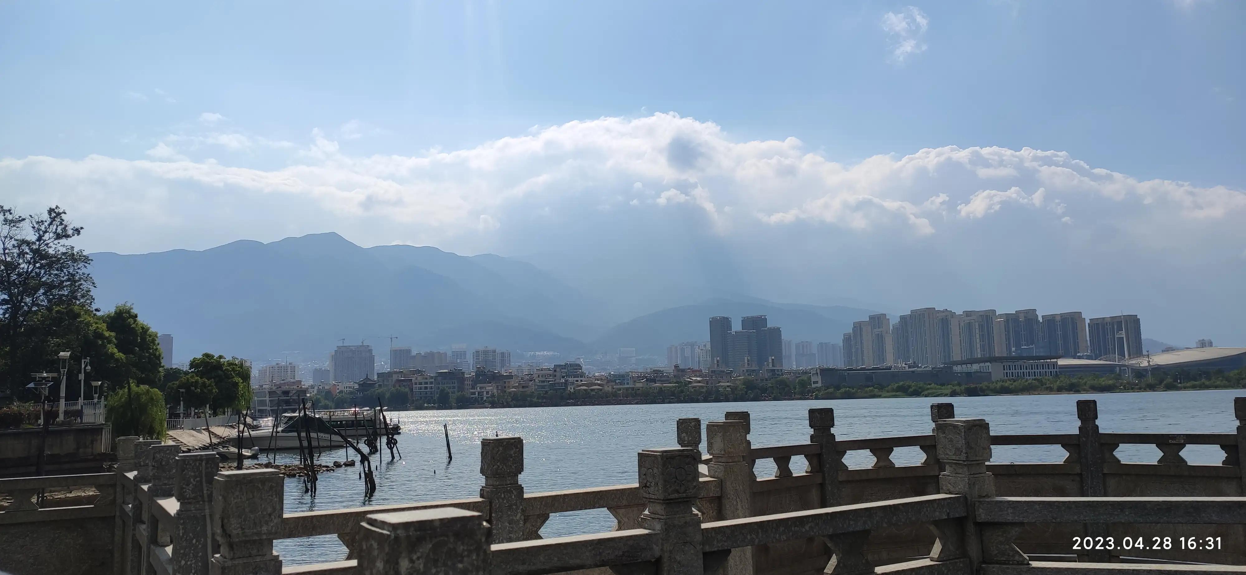 大理就是南诏吗,大理就是洱海吗