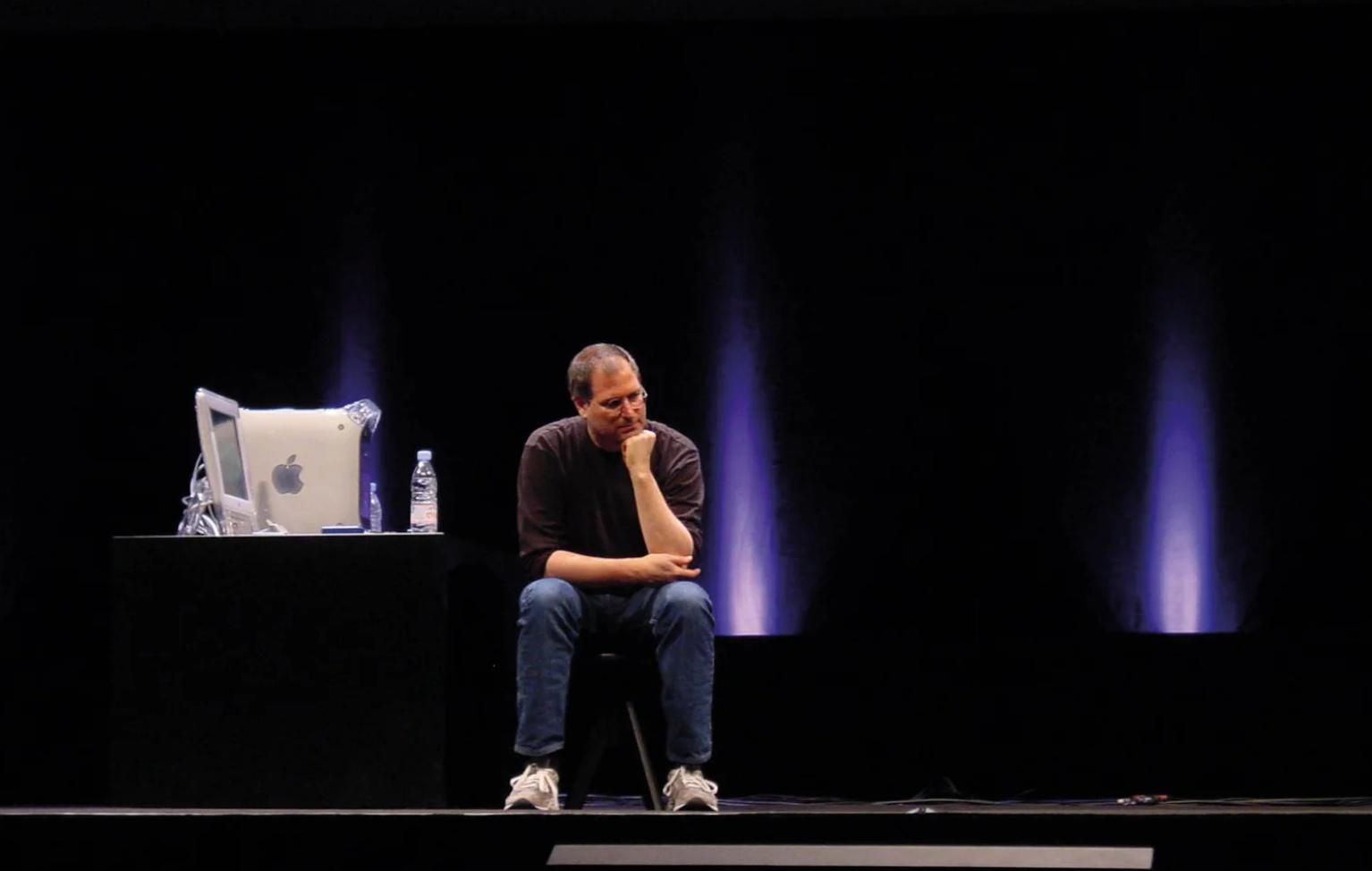 stevejobs斯坦福演讲,stevejobs什么意思