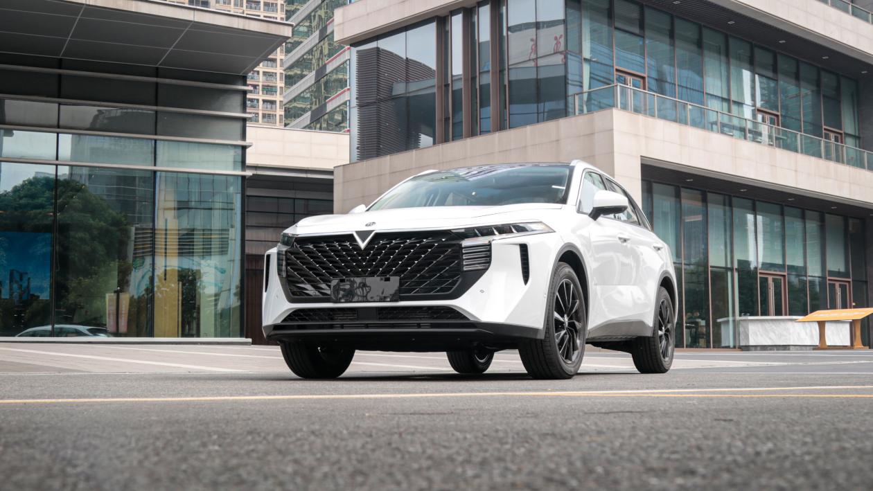 深度试驾启辰大vdd-i,启辰大v湿式双离合试驾