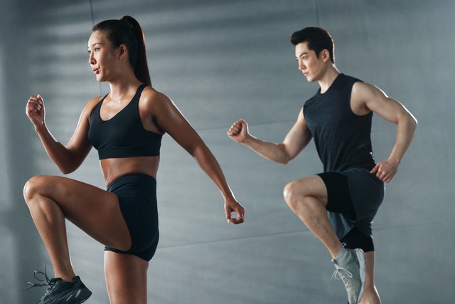 健身房组合器械和固定器械,健身房常用器械使用方法