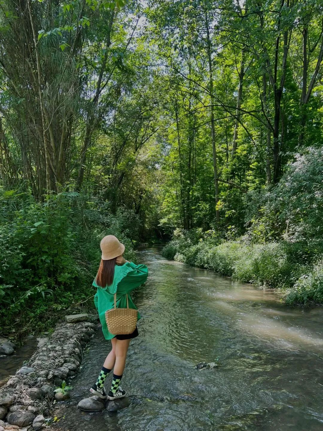 成都周边夏季周末好去处,端午成都周边游推荐
