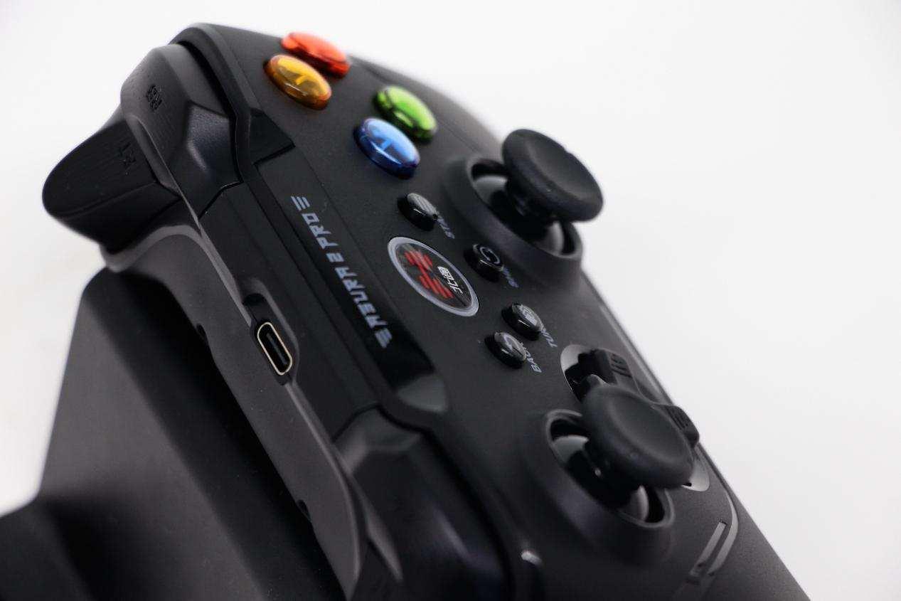 游戏玩家最爱，手柄的快乐值多少？北通阿修罗2Pro游戏手柄体验