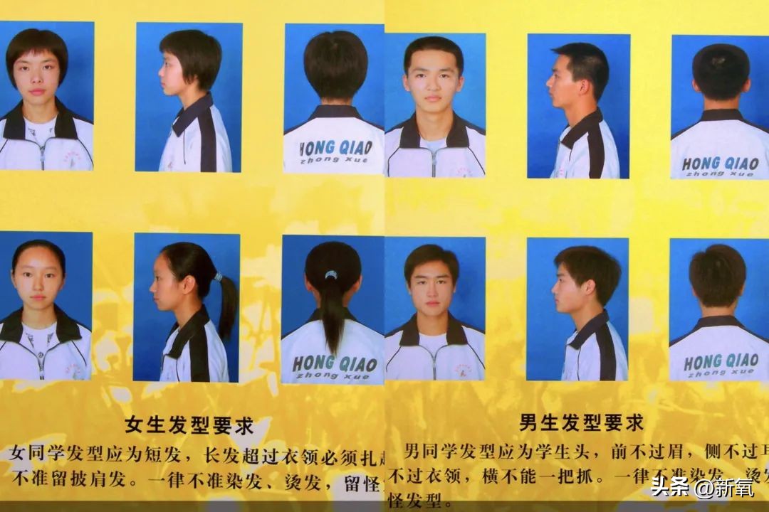 剃寸头的女生有多酷,那些剃寸头的女生