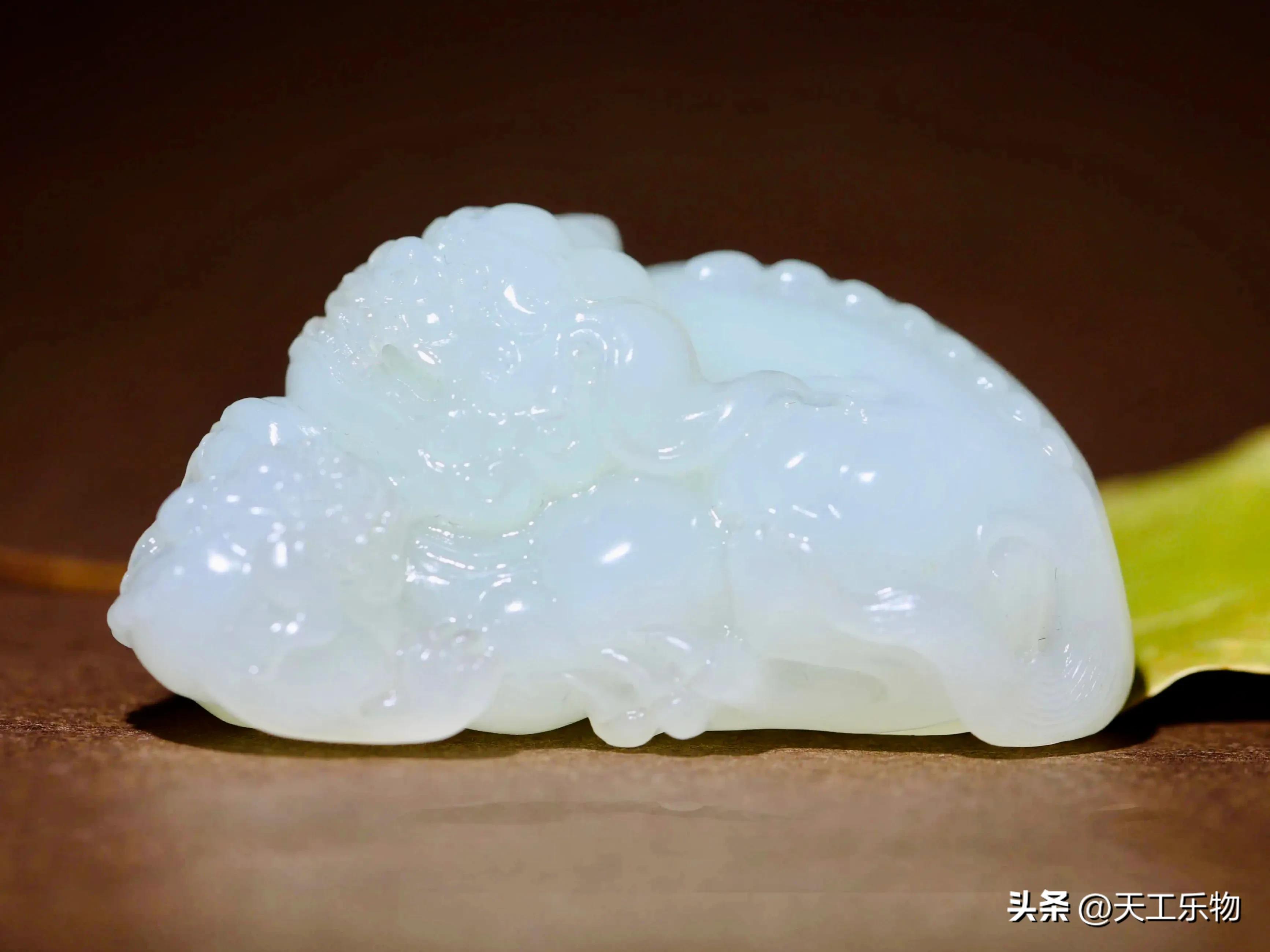 玉石的精华,精华和田玉