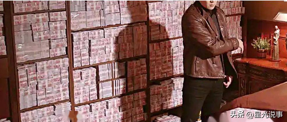 “大众*妇情**”李薇的财富：数百亿资产，短短45天赚取2亿惊人财富