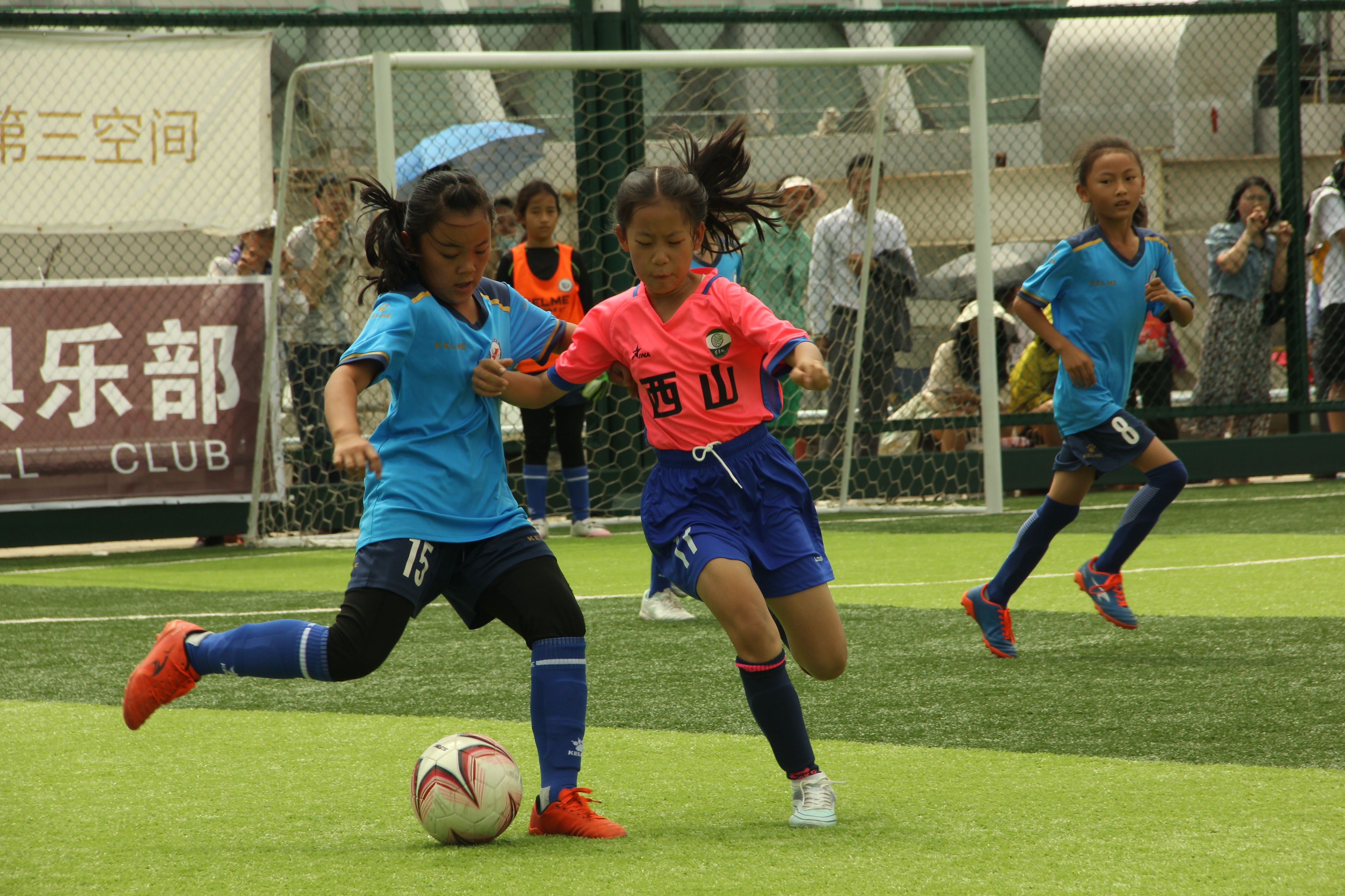 云南昆明市青少年女子足球锦标赛,2024中国青少年足球联赛昆明赛区