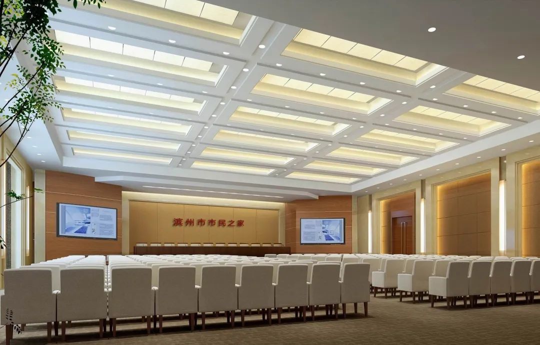 速看！中装建设这些办公空间项目获国家级行业最高荣誉