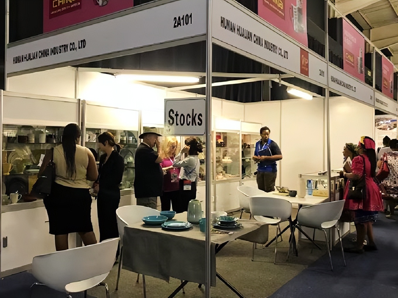 惊艳！这一湖南“特产”风靡非洲，当地很多家庭都有→