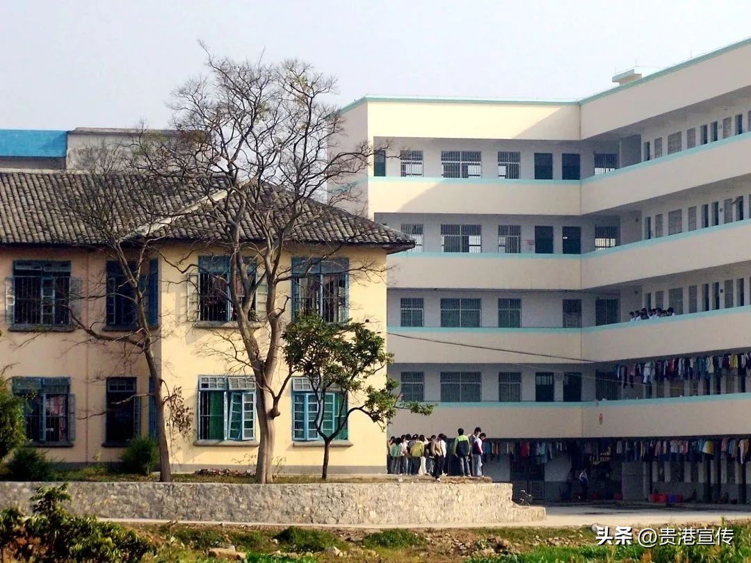 介绍江口中学,你好江口高中