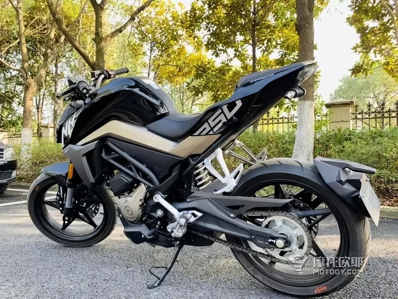 春风250nk二手行情,春风250nk二手落地一共要多少钱