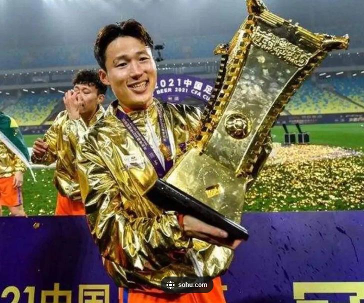 韩国大将陷入中国“假球门”,这波操作太“准”了