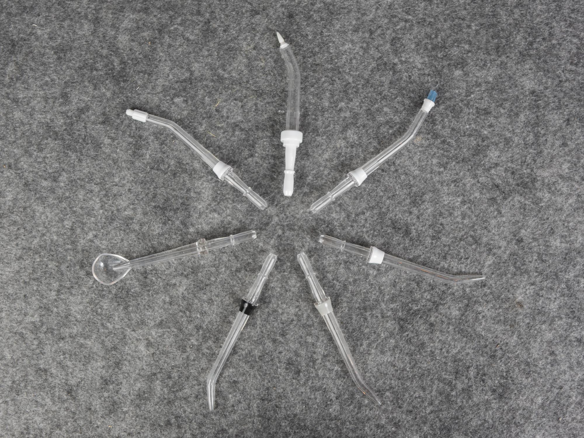 全家人的深层口腔清洁保障，OcareLink智能家庭款冲牙器