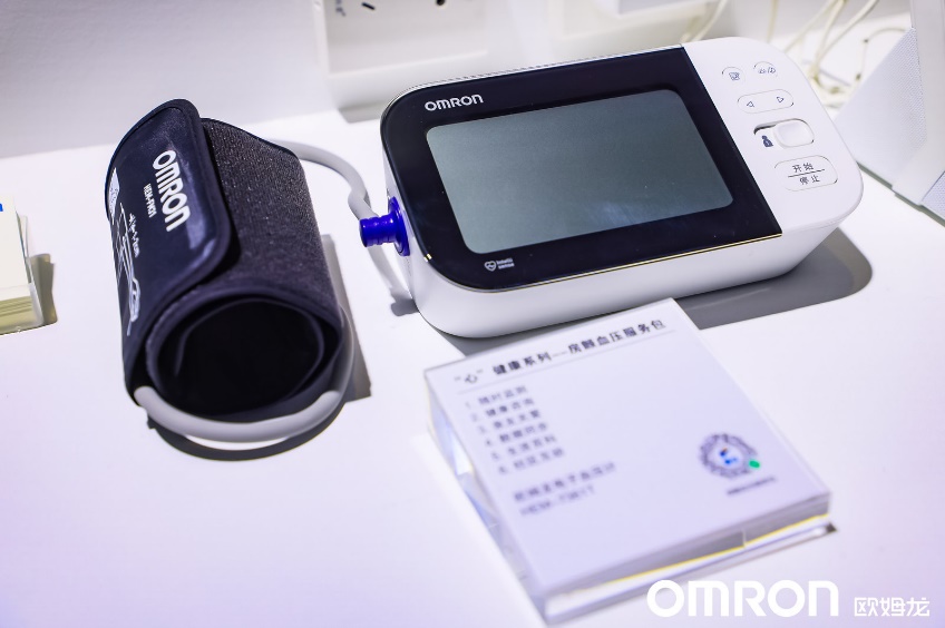 深耕五十载・引领新未来|欧姆龙出展CMEF再续华章