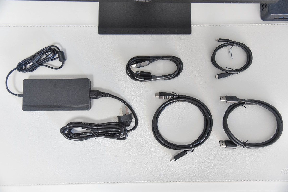 1080P换4K，27寸显示器看上INNOCN27C1U，专业色彩选对了