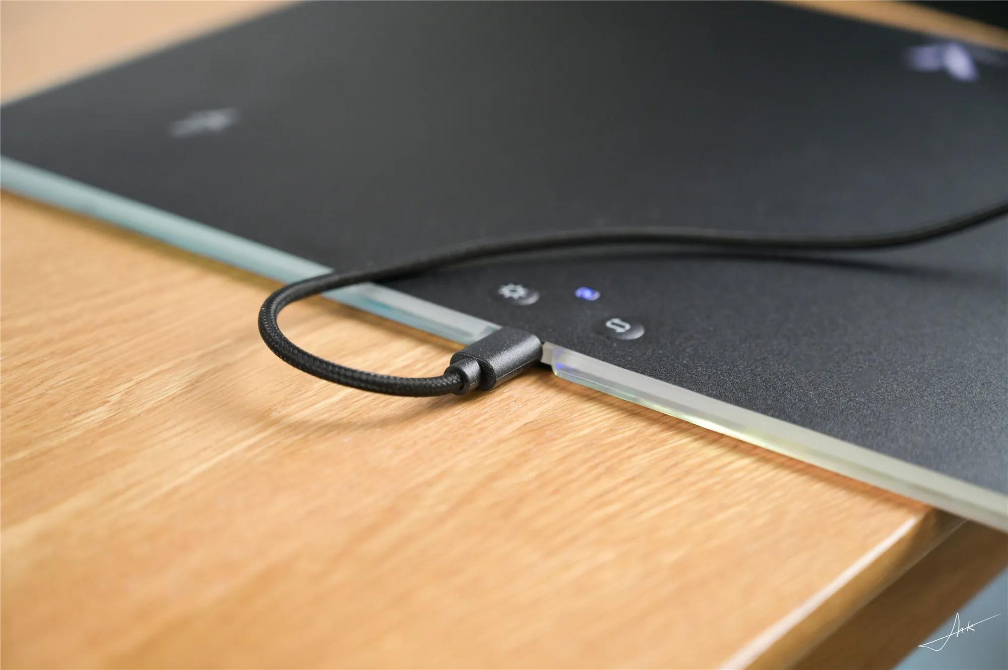 雷柏v10鼠标垫不充电,雷柏鼠标垫v10c