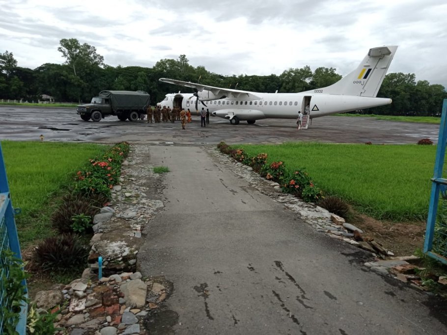 小国研发的战斗机,小国装备