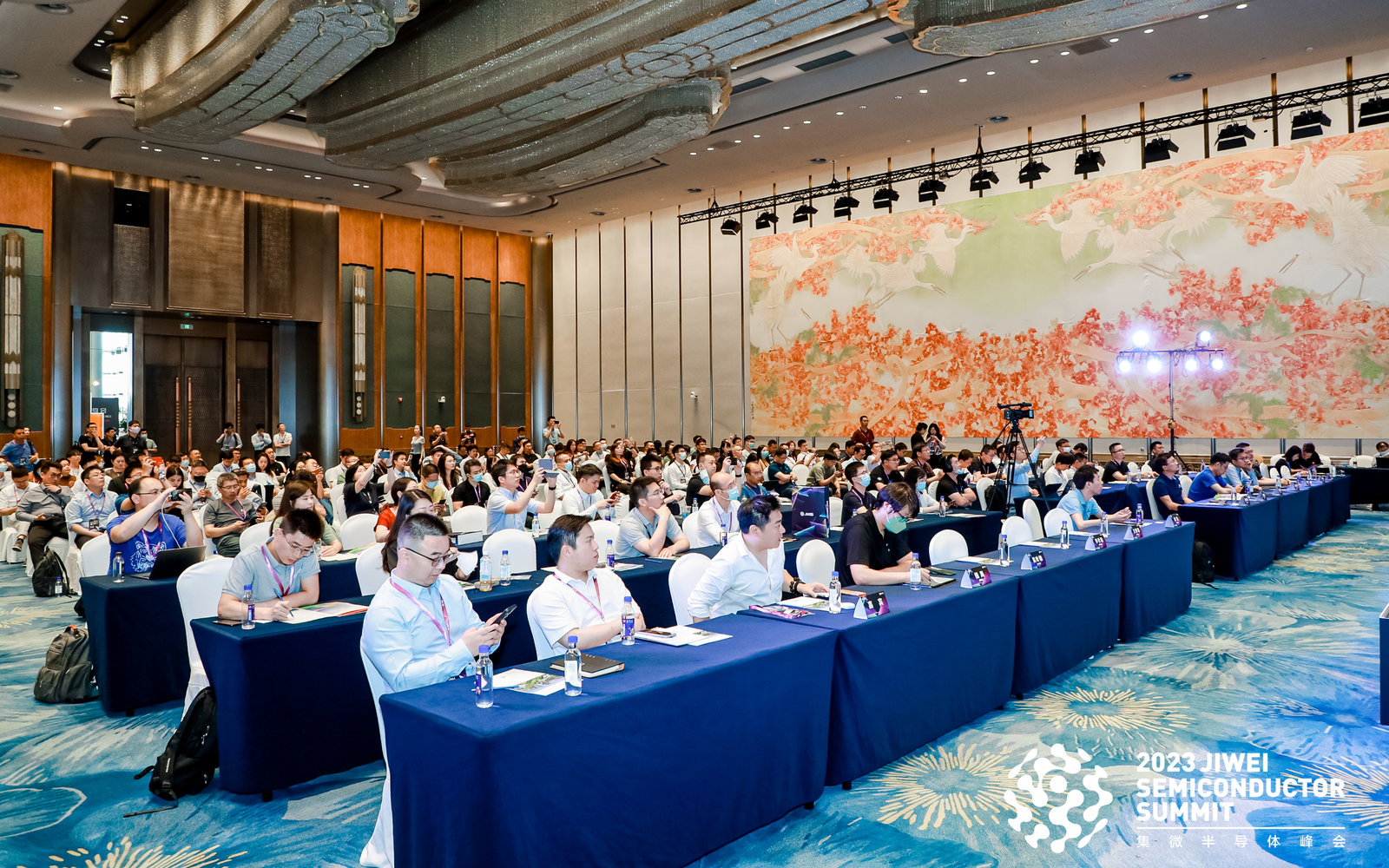 集微半导体峰会2022,集微半导体峰会结果