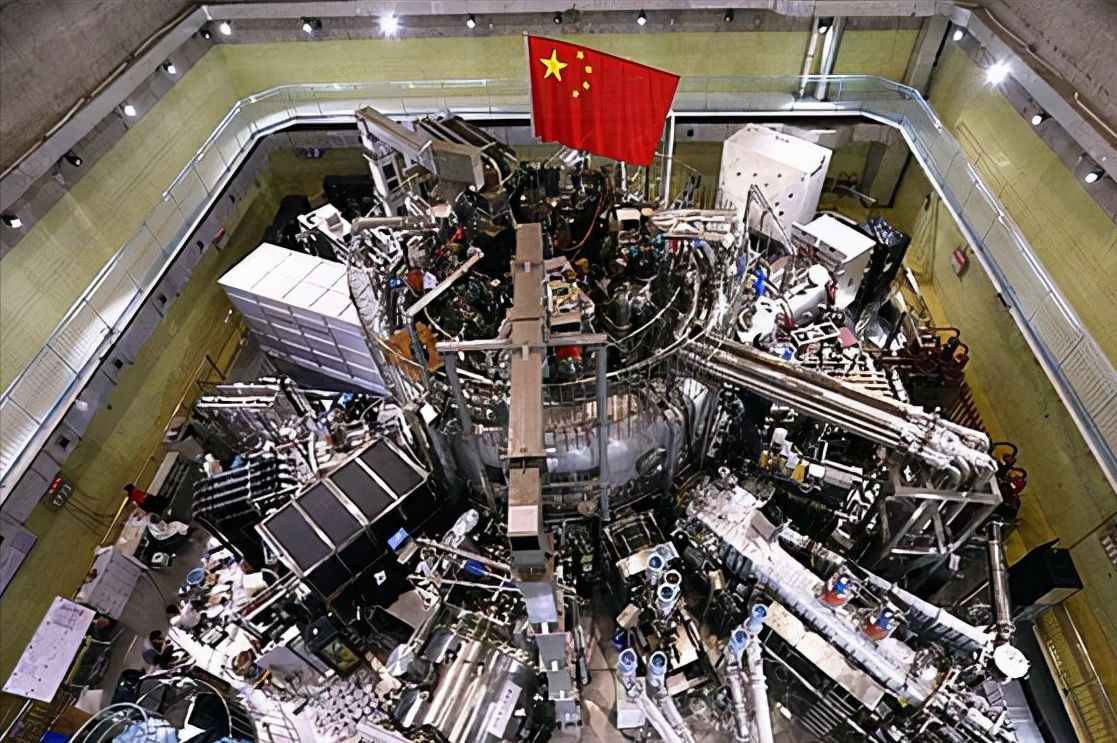 太阳核聚变最新进展,10年内人造太阳快速可控核聚变