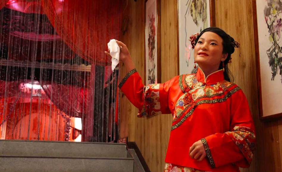 古代人去青楼花费多少,古代人去青楼需要多少人民币