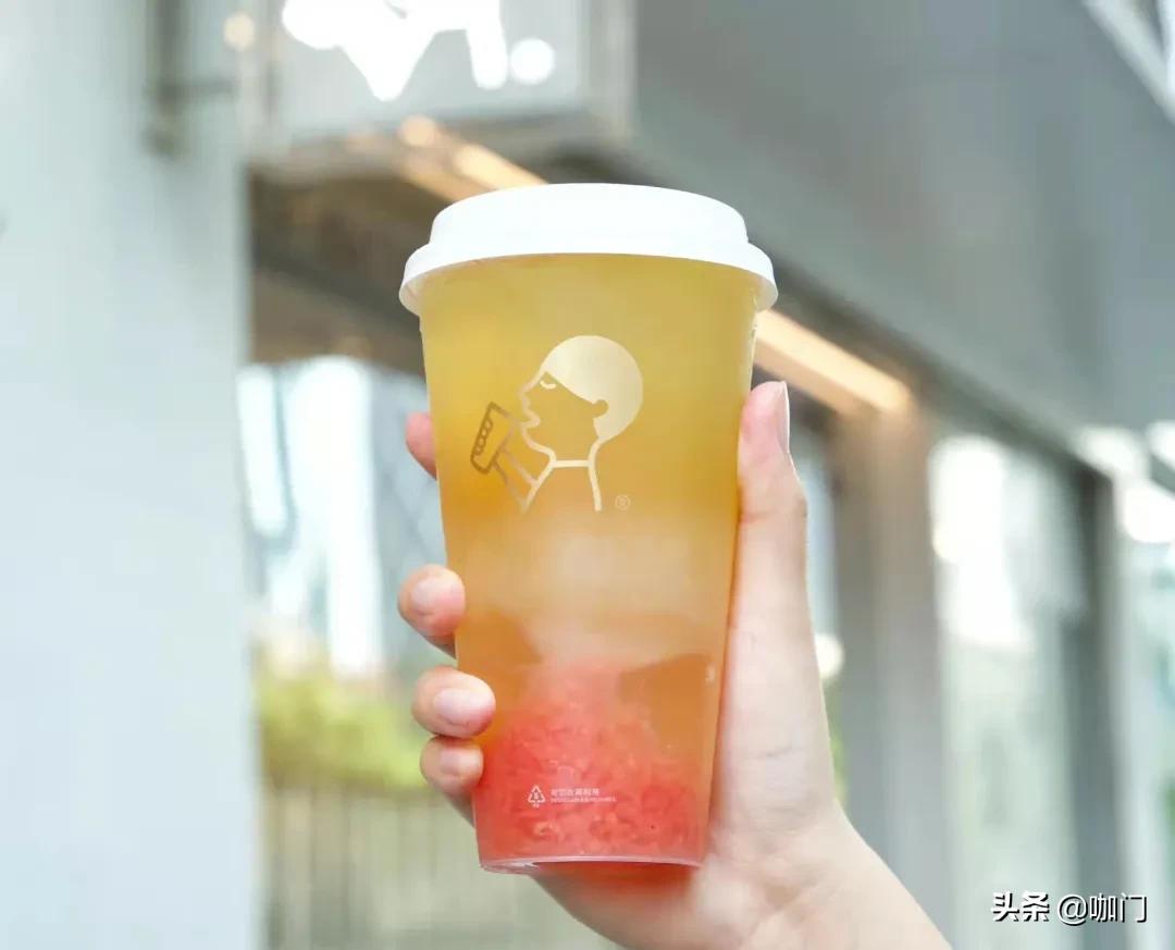 喜茶coco种类,喜茶coco