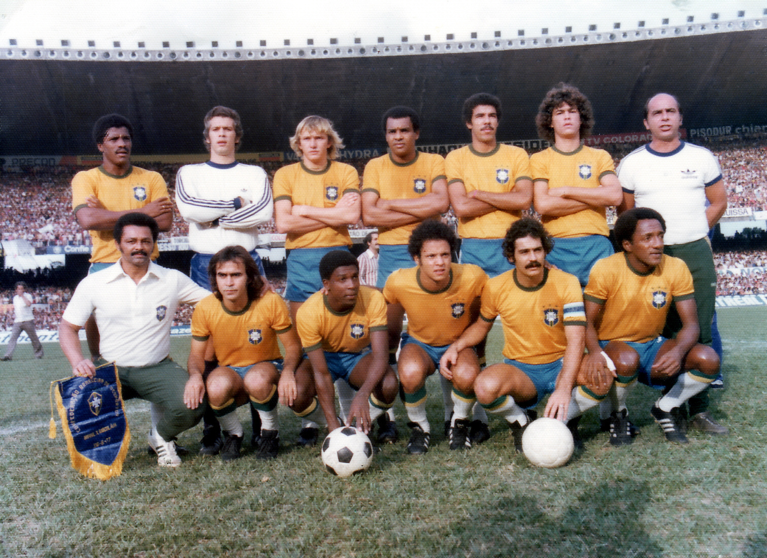 历史上最好的巴西足球队,盘点历史上世界杯之最