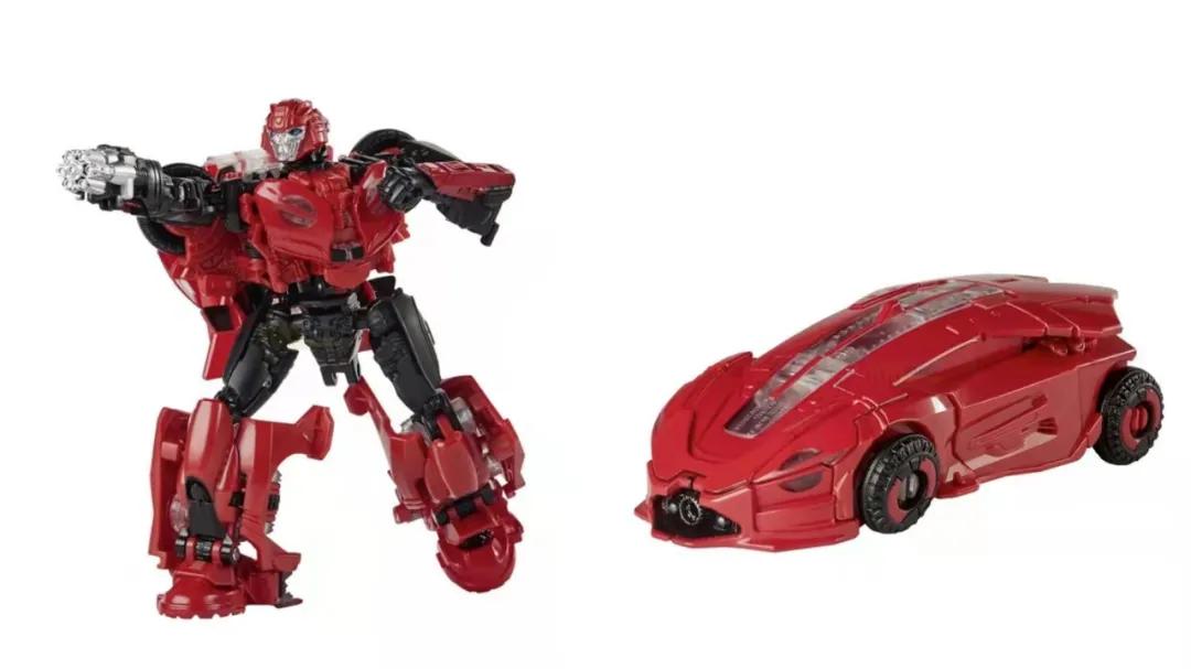 变形金刚studio评测,studioseries变形金刚玩具