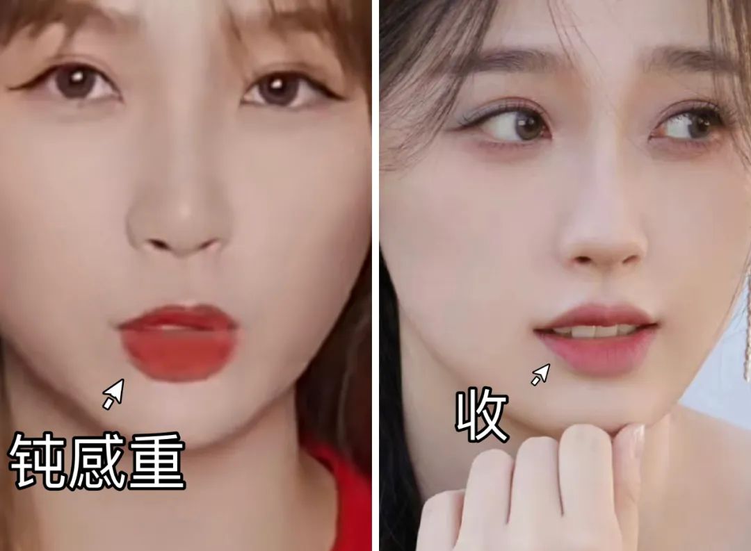 虞书欣圆脸变微脸的方法,虞书欣扁平脸改善