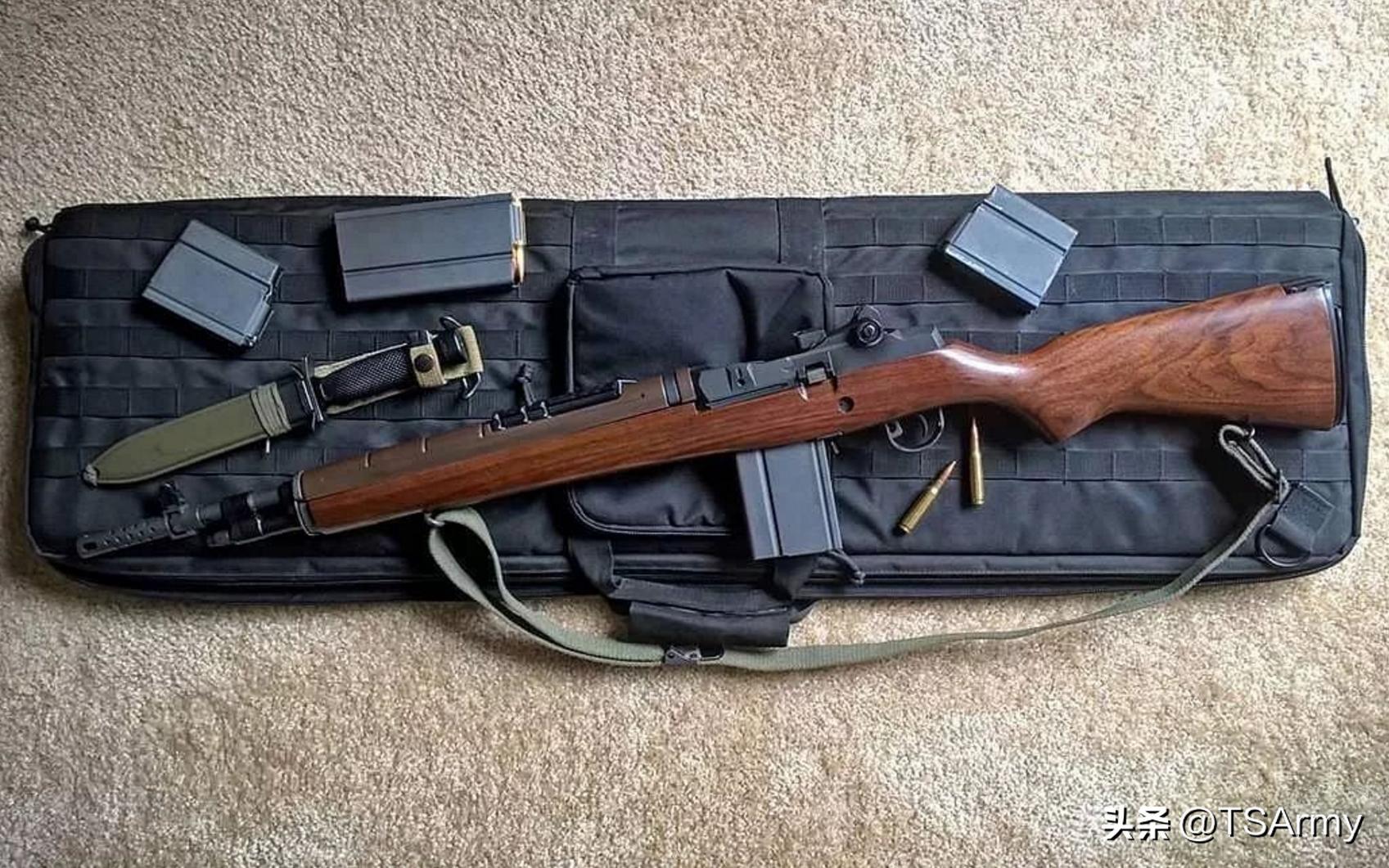 美国民用枪排行,美国民间最多的枪械