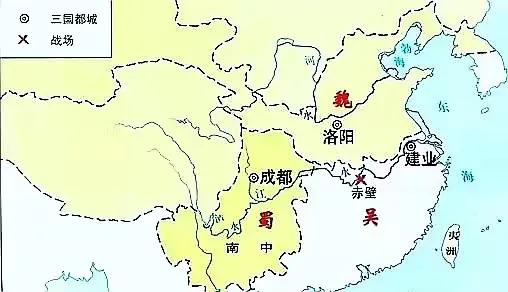 三国时代都有哪些战术,三国时期的军事排行榜