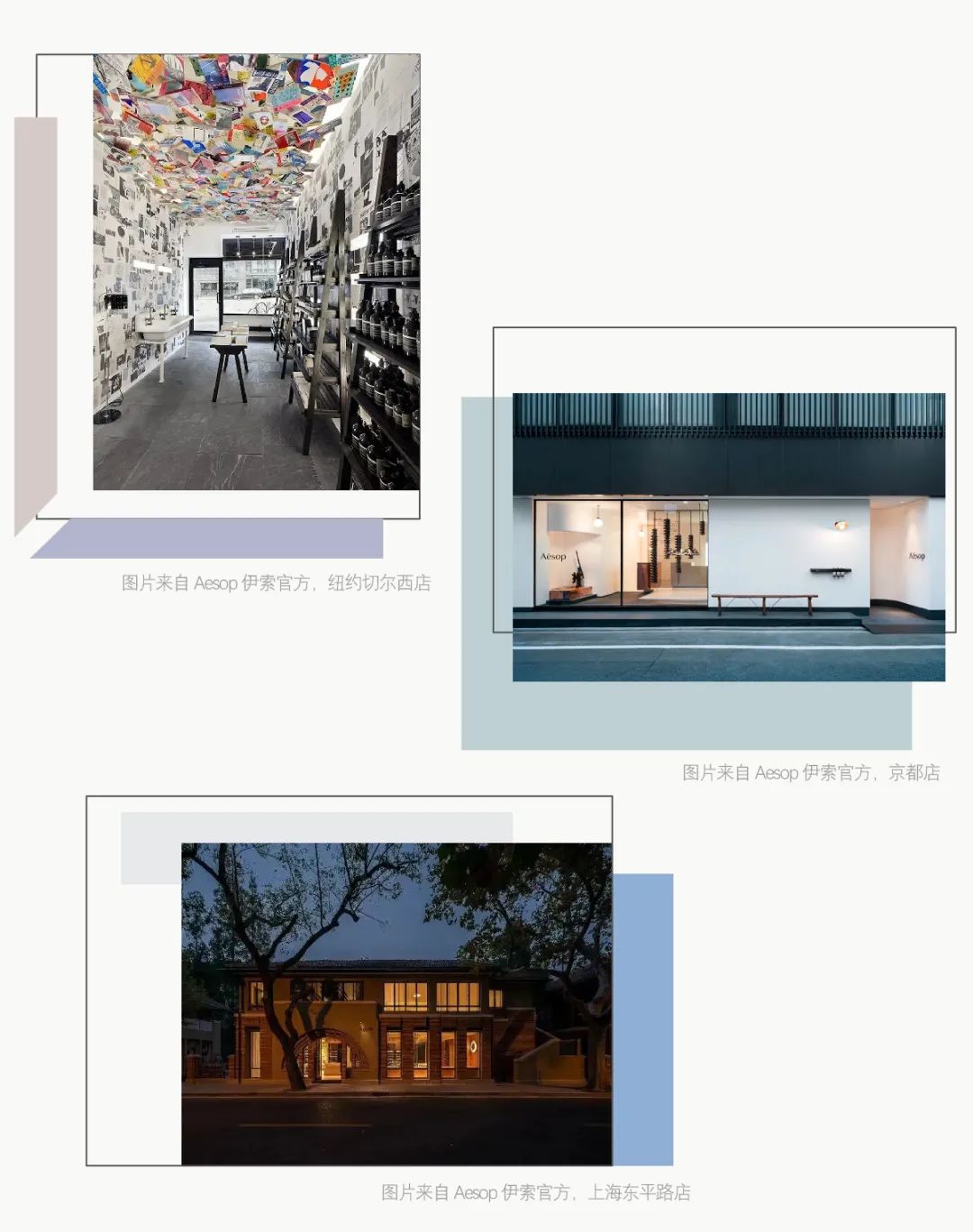店铺的可能性：书写在城市空间的寓言