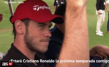 忆往昔大圣脚踏七色云彩，望远方缘何贝尔躺平缘尽皇马？