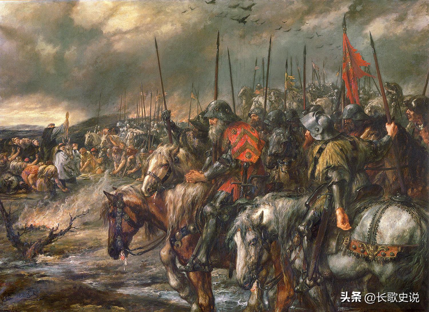 14世纪英国最重要的事,1900年欧洲战场战术