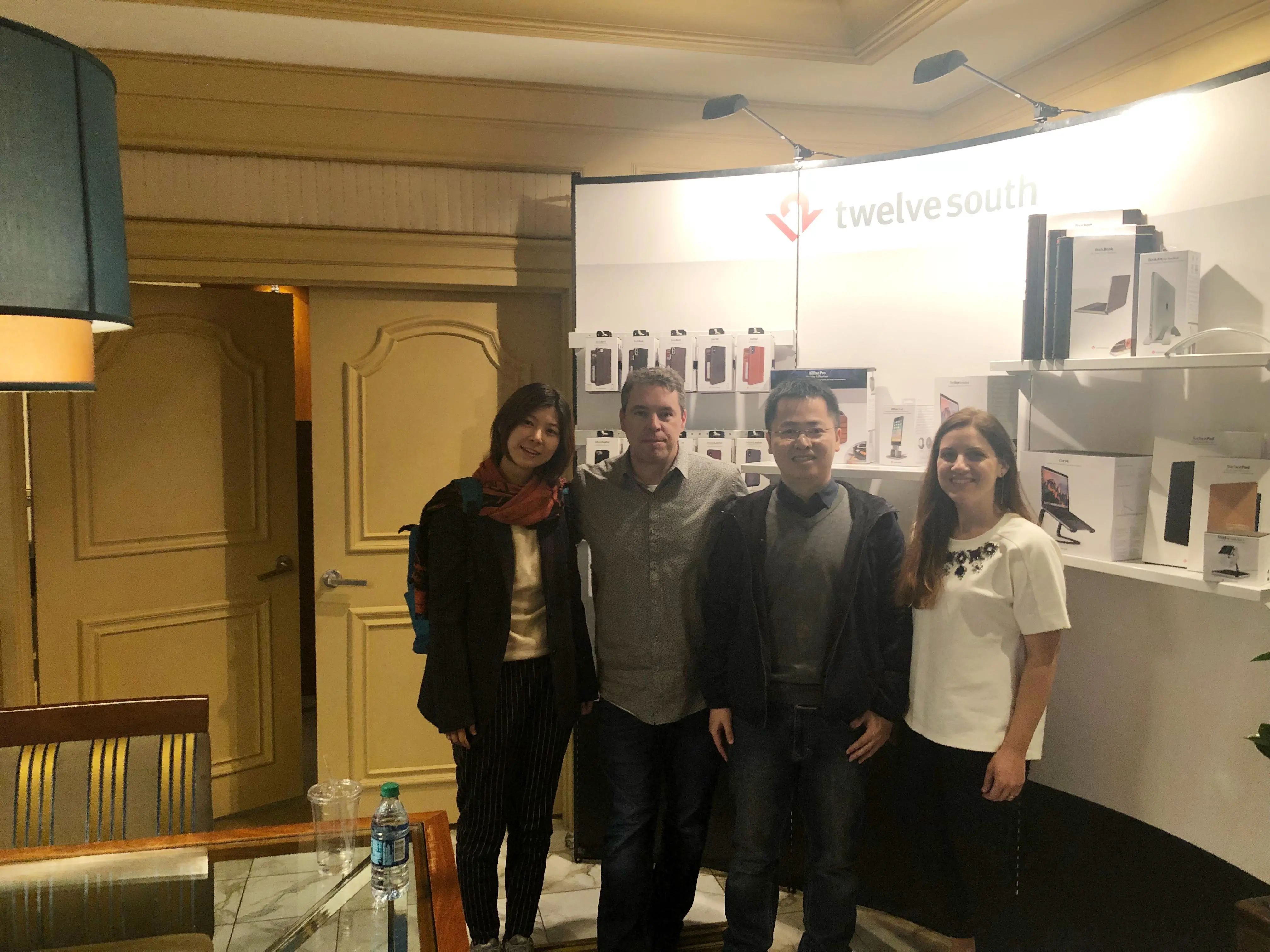 华强北天天抄他作业，国外新品牌追着他跑，这个程序员有点东西