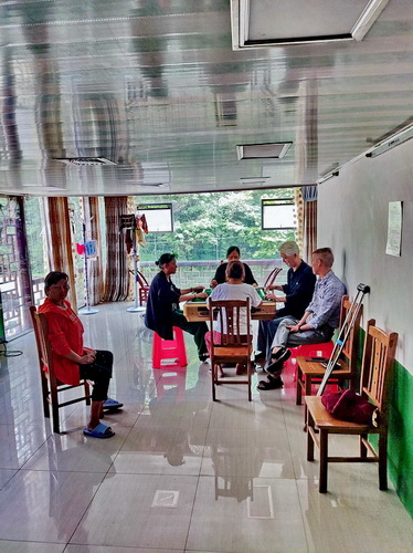 廿万公里42章再上青岗坪,重吃特供菜,湖北避暑大比拼