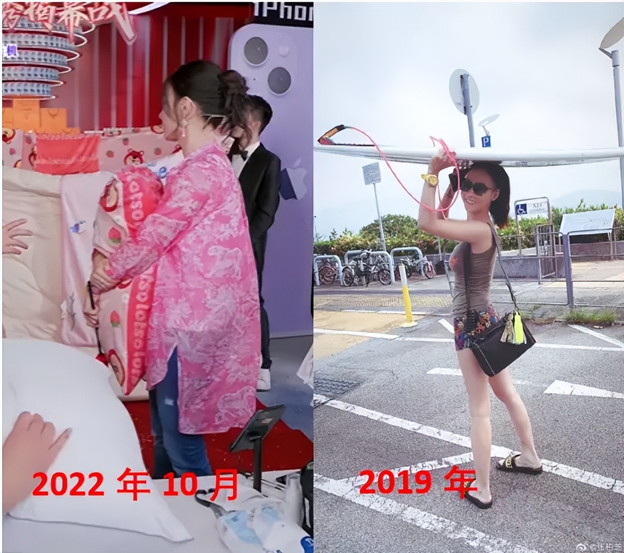 张柏芝否认4胎传闻 (张柏芝现在还怀四胎了吗)