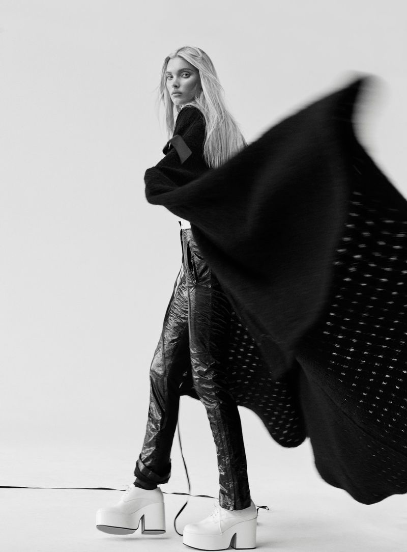 瑞典超模艾尔莎·霍斯卡elsahosk,elsahosk艾尔莎霍斯克