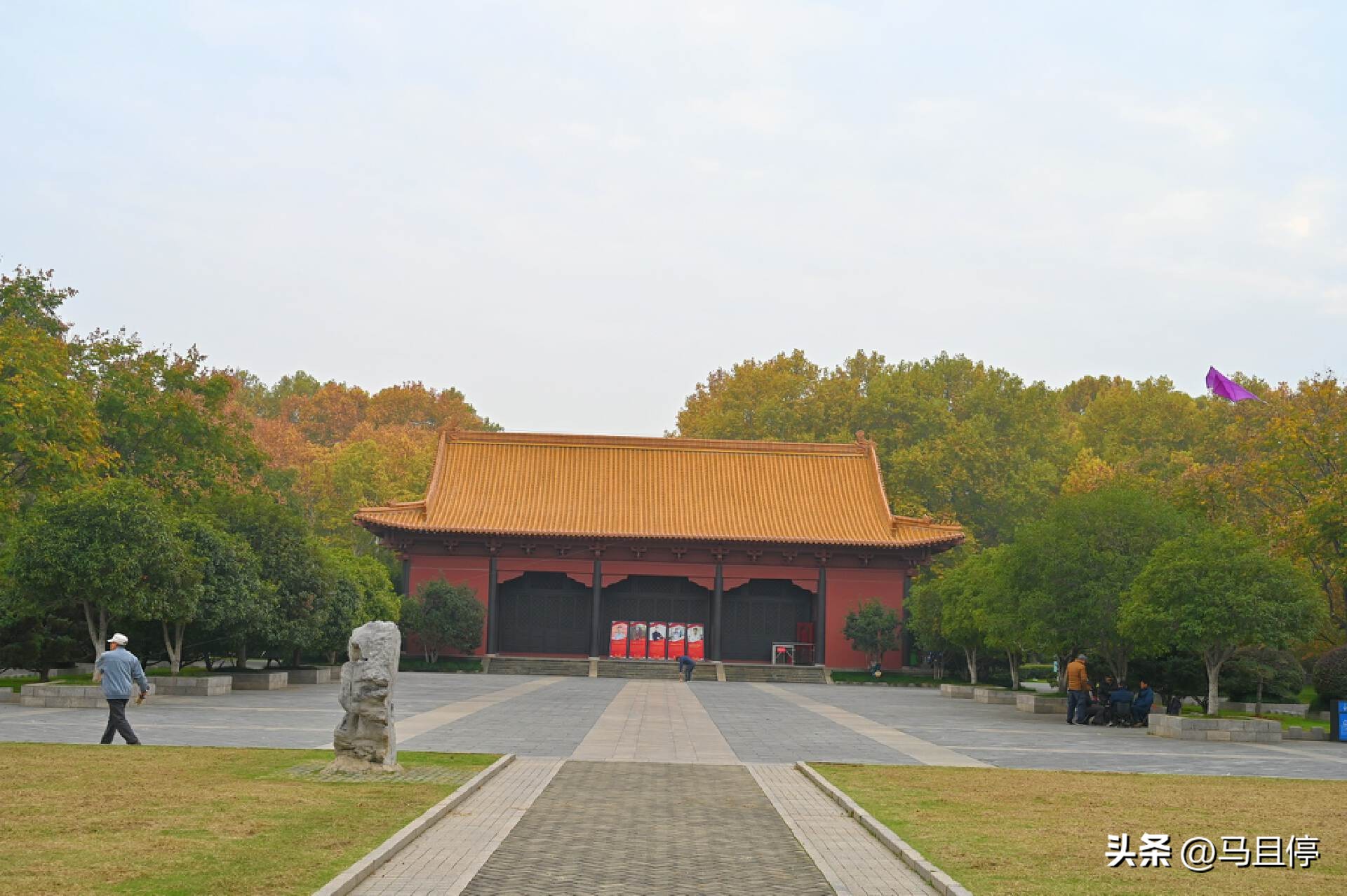 南京不知道去哪玩,南京一日游必去景点推荐玄武湖