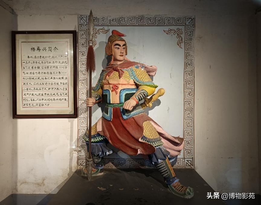 参观岳飞纪念馆怎么感慨,参观岳飞庙景区