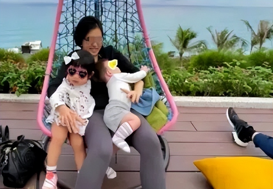 女明星自曝生娃,43岁女明星自曝怀二胎