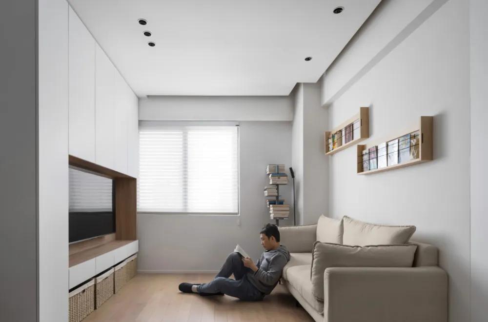 电视怎么放置效果好,电视放置方案你喜欢哪个