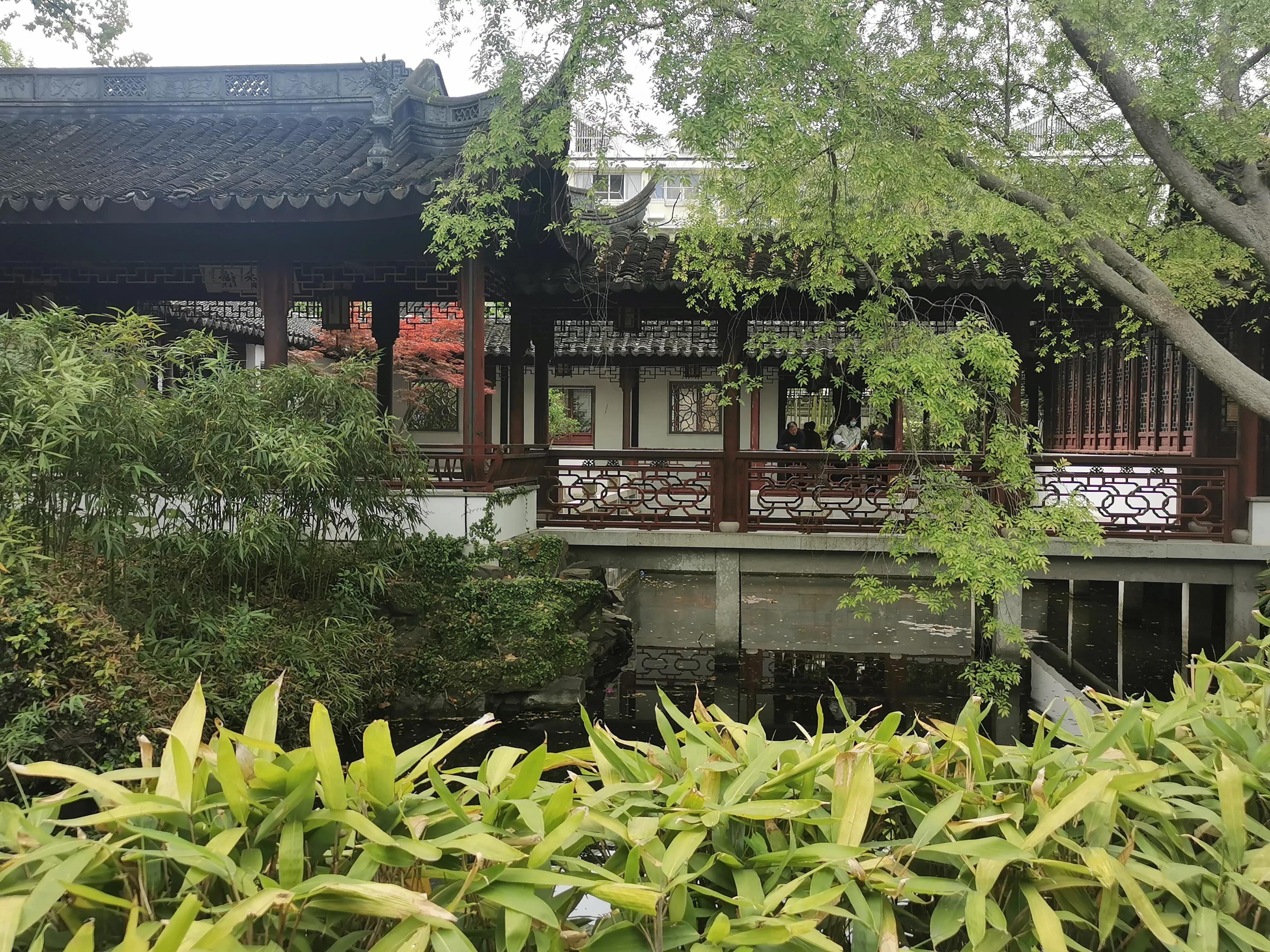 古猗园是上海五大园林之首,上海景区古猗园有哪些景点