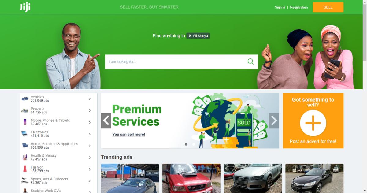 肯尼亚电商最新消息,怎样进入肯尼亚电商平台